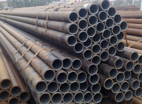 锡林郭勒20CrMo无缝钢管