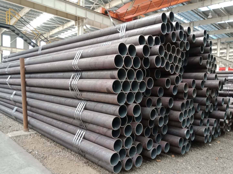 锡林郭勒30CrMo合金无缝钢管