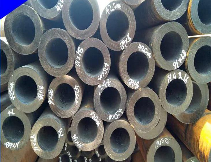 锡林郭勒42CrMo合金管