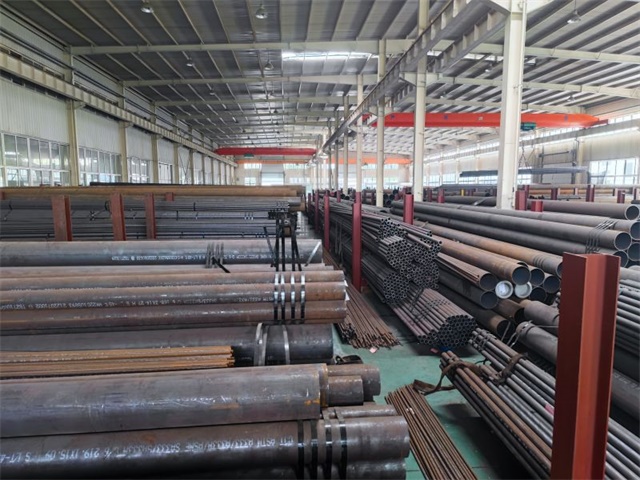 锡林郭勒35CrMo高压无缝钢管