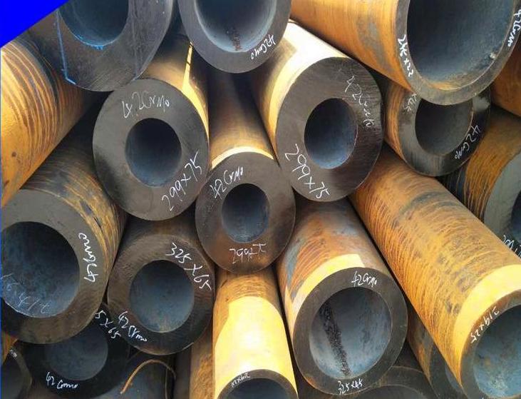 锡林郭勒42CrMo无缝钢管冲击韧性_低温环境不易断裂管